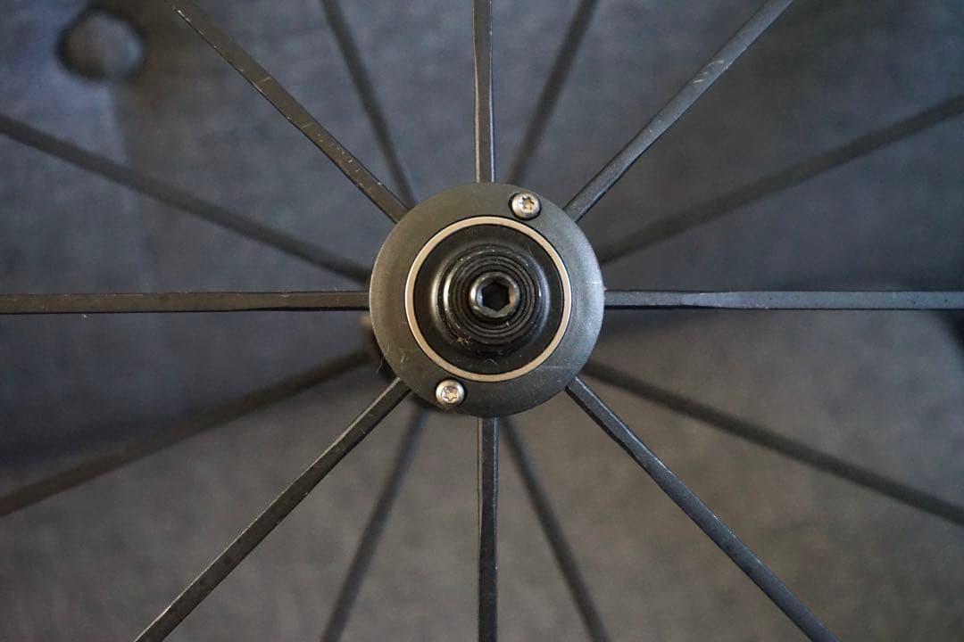 カンパニョーロ　シャマルミレ　クリンチャー Shamal mille