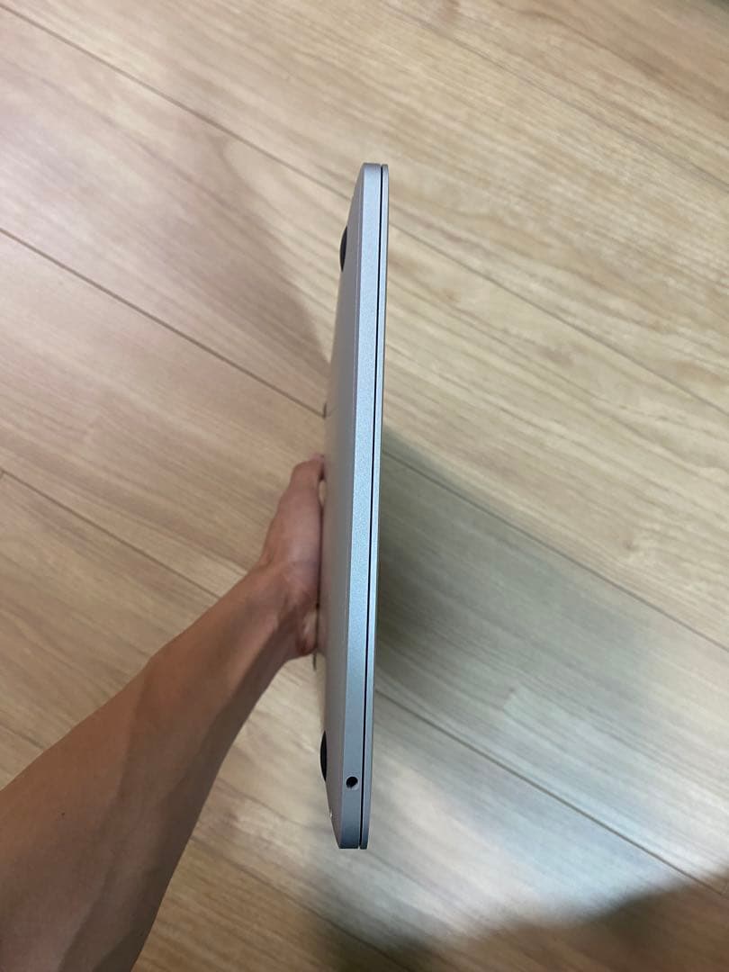 Apple M1 MacBookPro 512GBシルバー13インチ　ジャンク品
