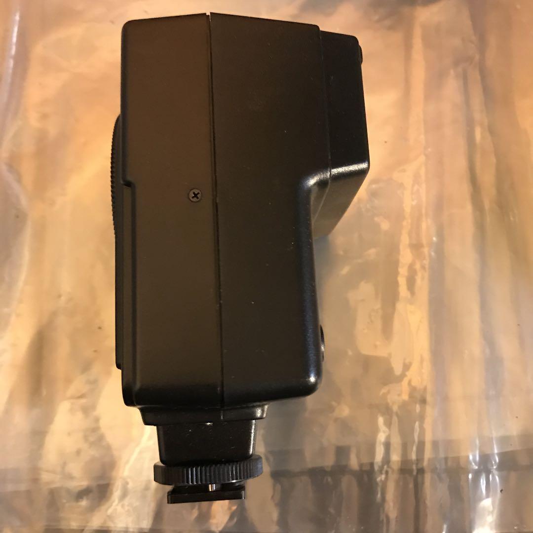 ミノルタ　フラッシュ