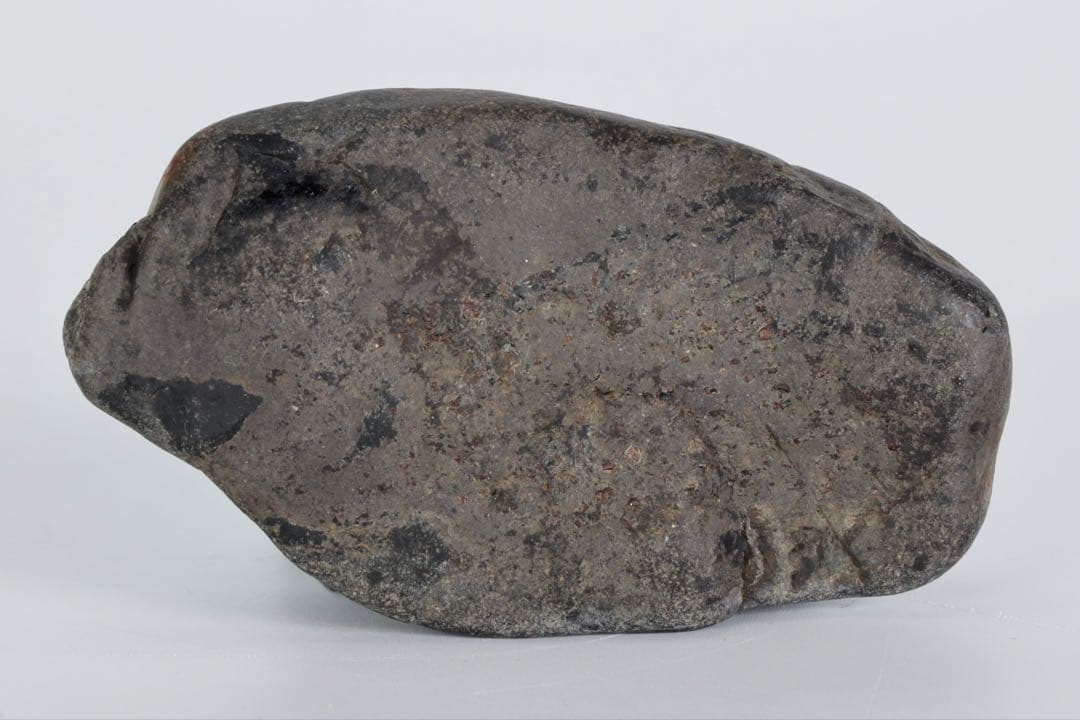 山景石 観賞石 在銘台座付 205g 水石 自然石 景石 盆景 盆石 飾石 小品