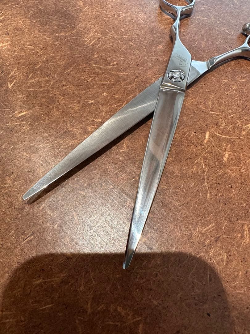 ハサミの若菜 超絶平刃 仕上げシザー