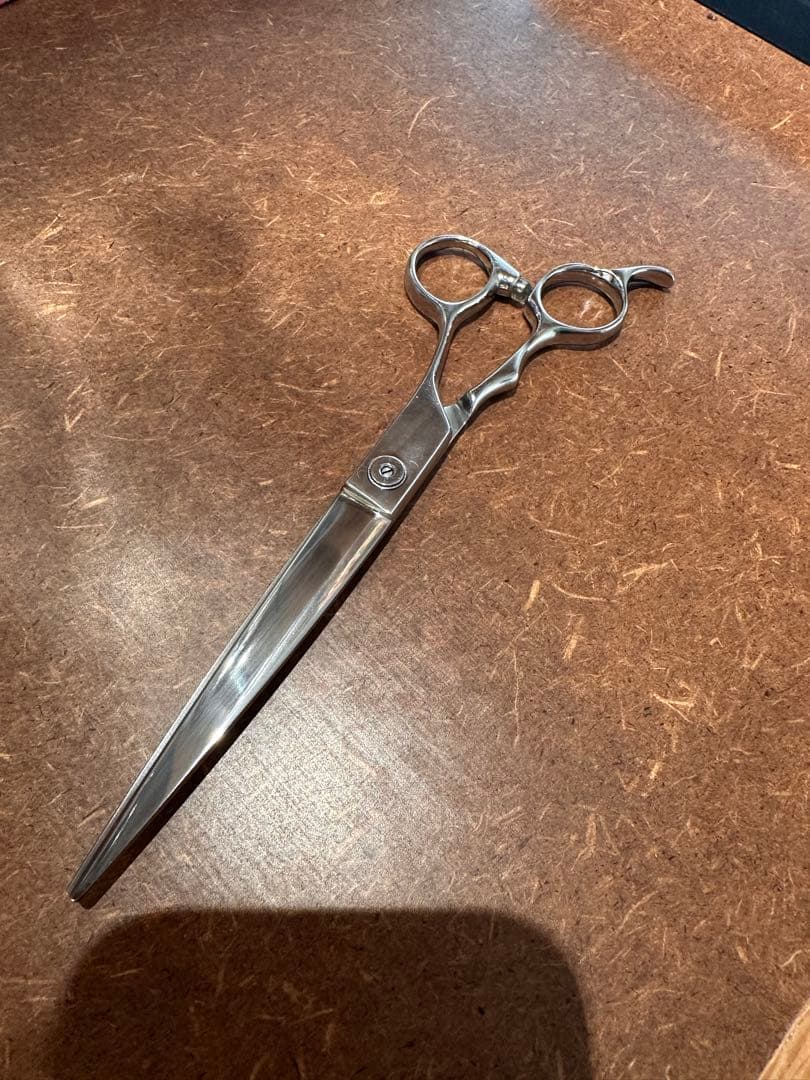 ハサミの若菜 超絶平刃 仕上げシザー