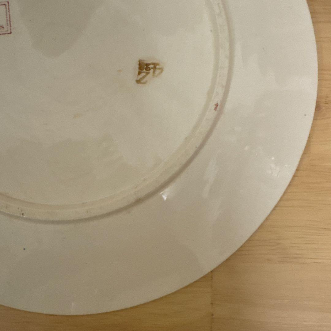 期間限定お値下げサルグミンヌFavoriシリーズ平皿