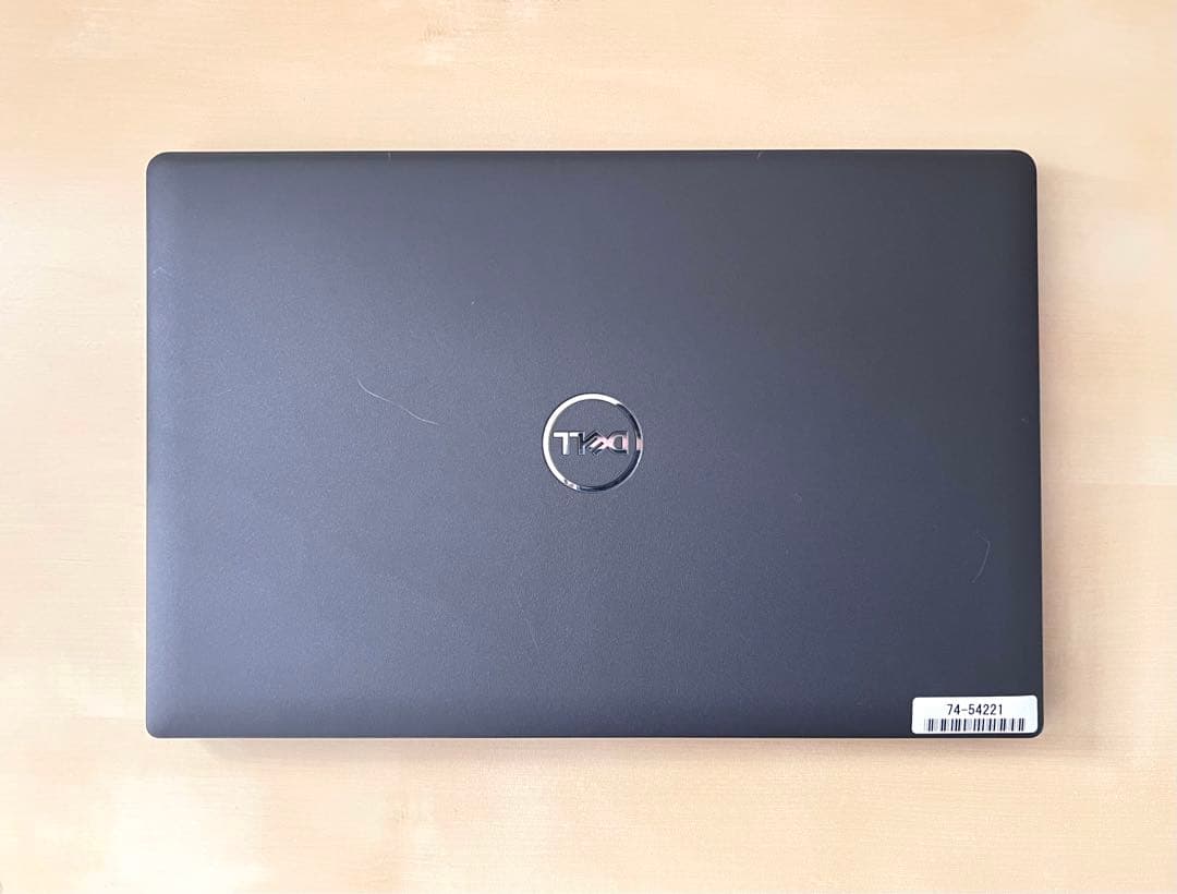DELL Latitude 3520 メモリ16GB office BT100%