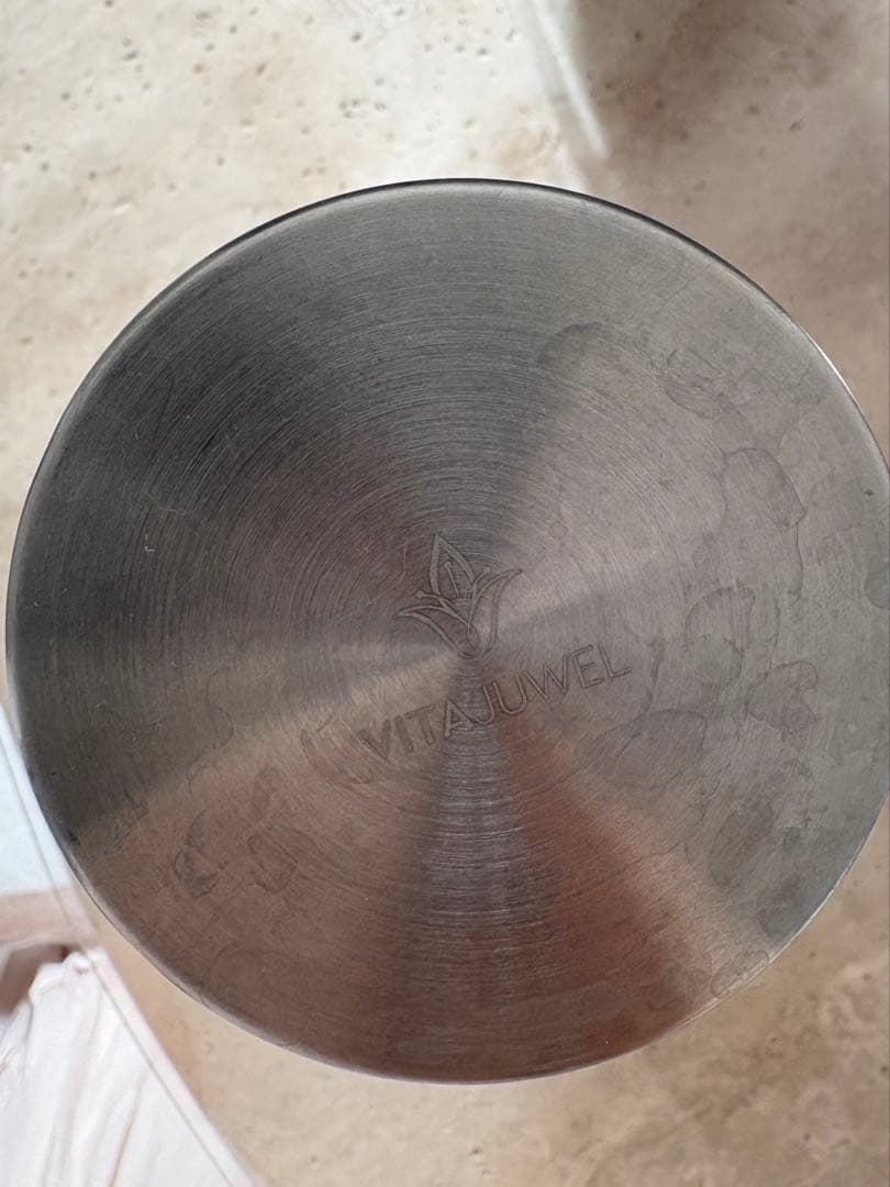 VITAJUWEL ヴィタジュエル フラワーオブライフ ボトル