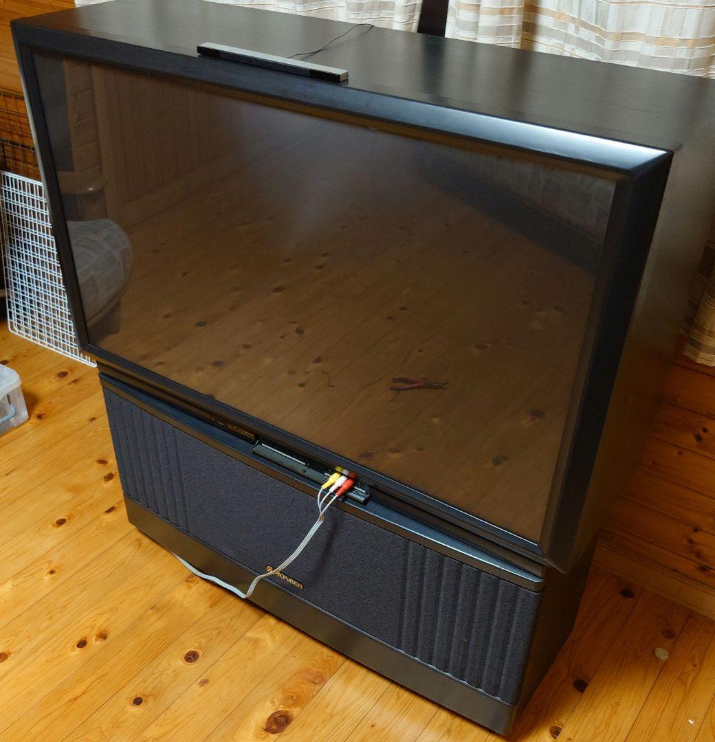 パイオニア　液晶テレビ　SD-P43EX2