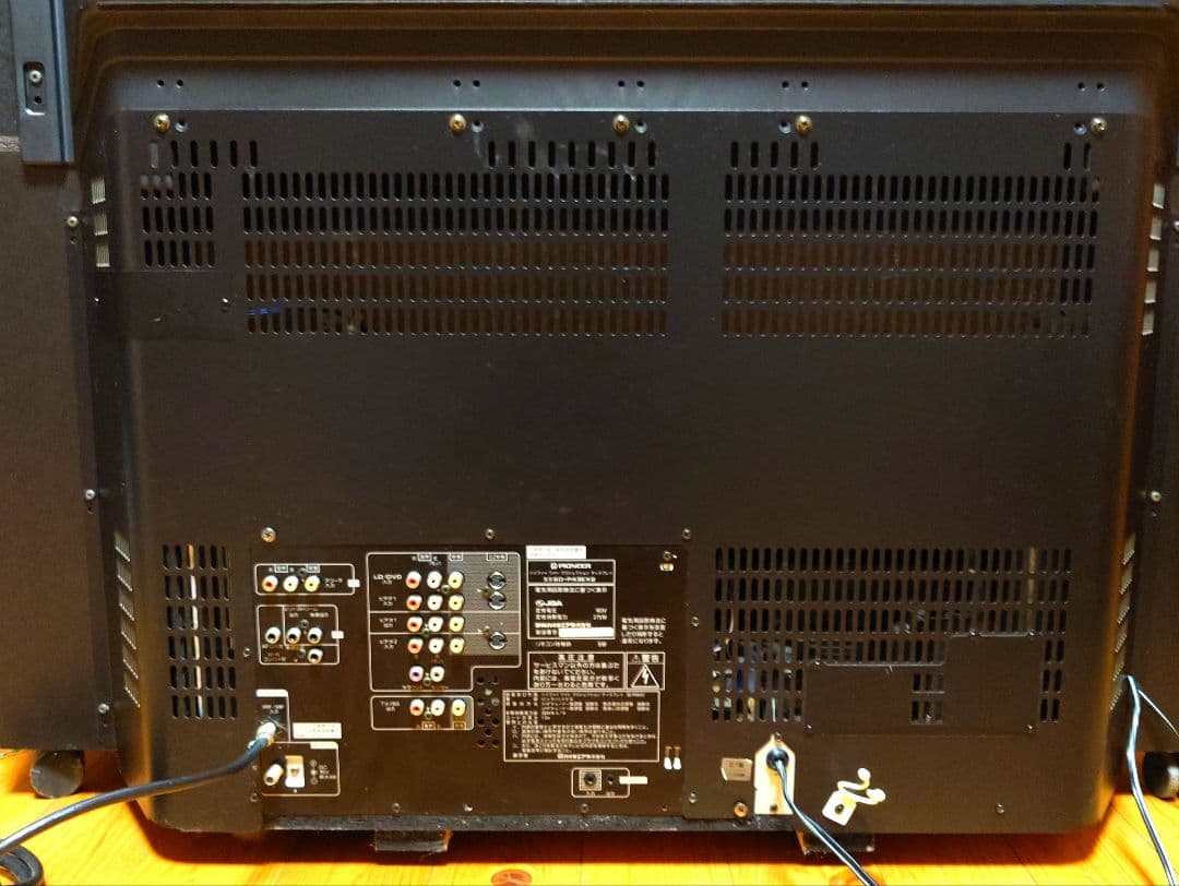 パイオニア　液晶テレビ　SD-P43EX2