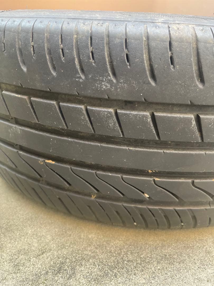 MINI 純正17インチ ホイールセット 4本