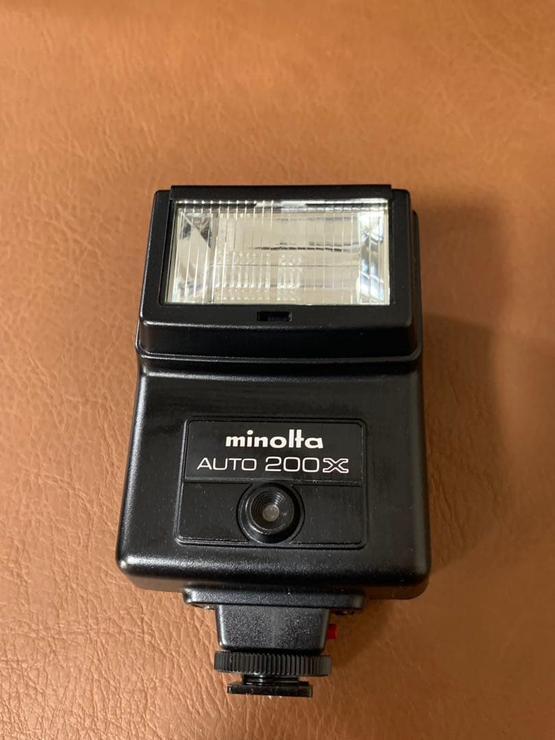 美品☆MINOLTA X-700 フィルム一眼レフカメラ☆