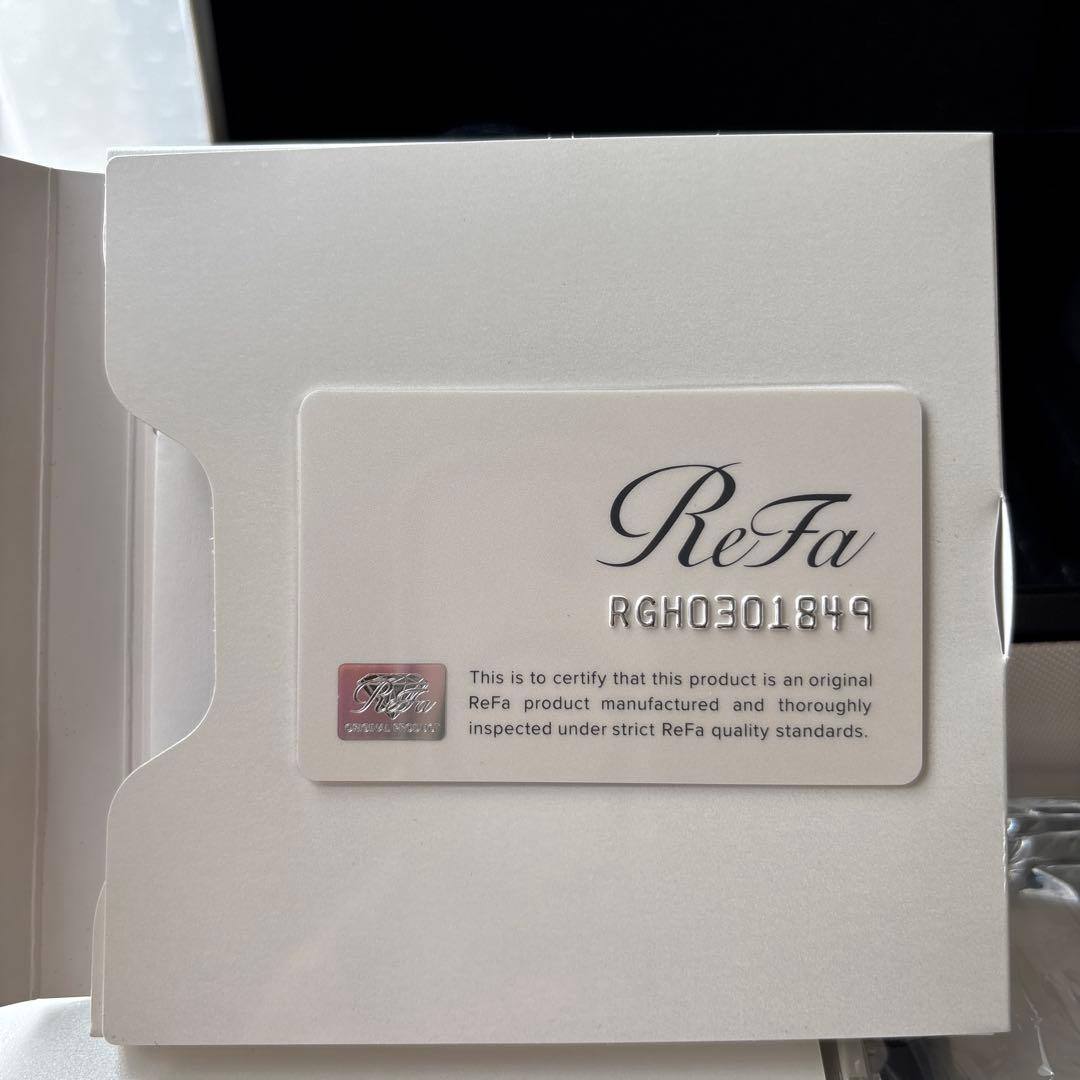 ReFa ヘッドスパRGH0301849