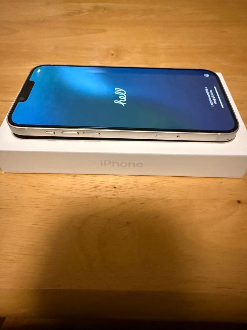 Apple iPhone 14 PlusSIMフリー256GB