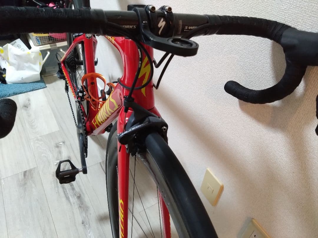 ターマック S-Works SL6 ロードバイク