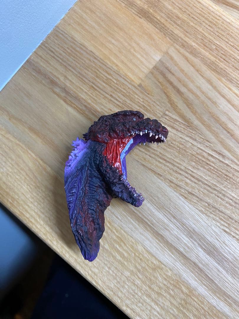 シンゴジラ　第4形態　マグネット　一番くじ