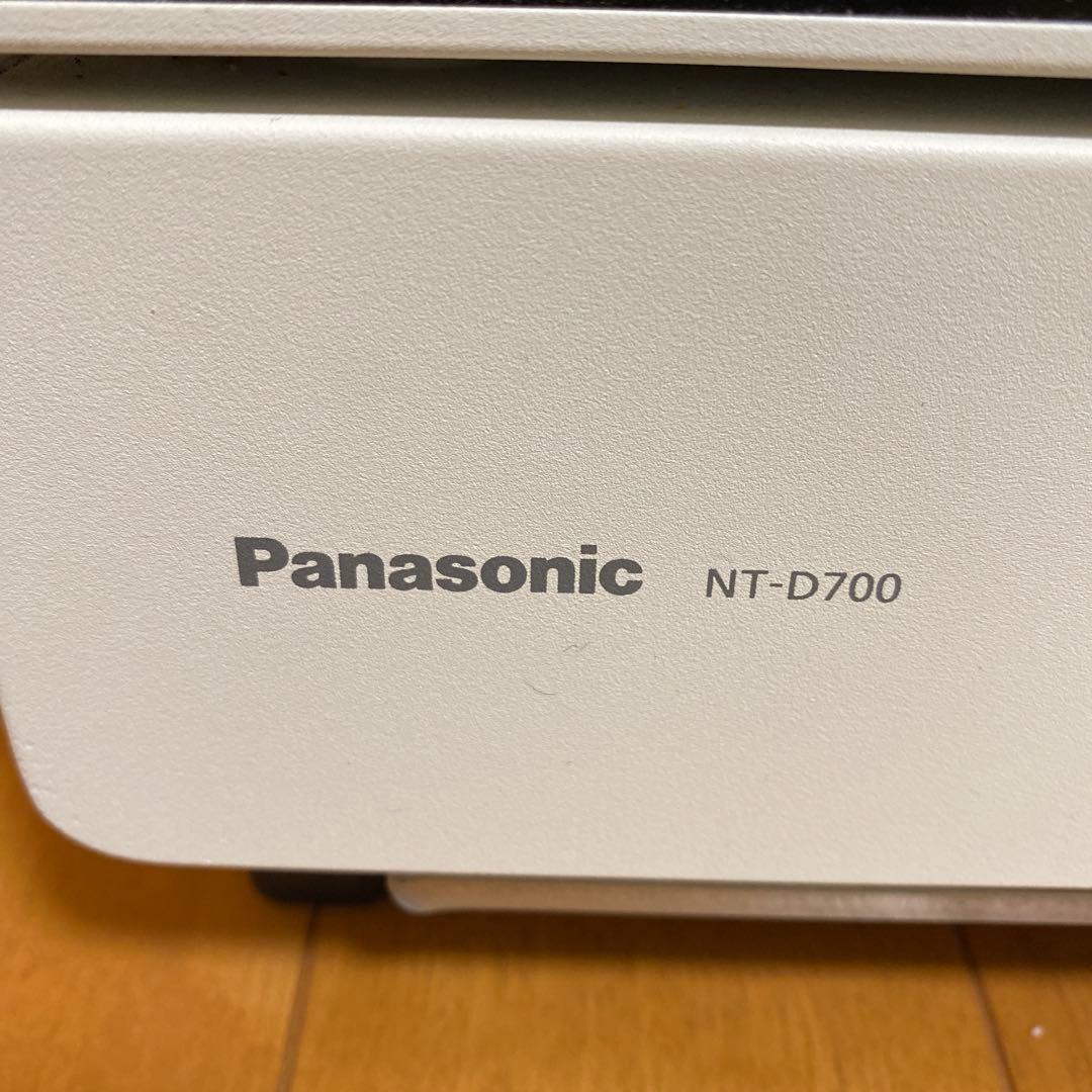 Panasonic NT-D700 Bistro ビストロ オーブントースター