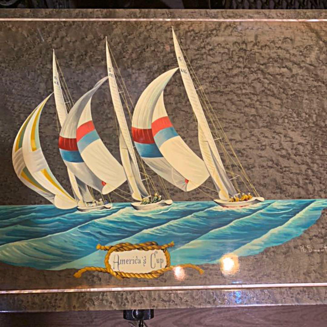 ヴィンテージ イタリア製 ボックス