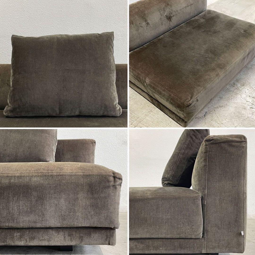 eilersen アイラーセン リグ RIG システムソファ 1.5人掛け