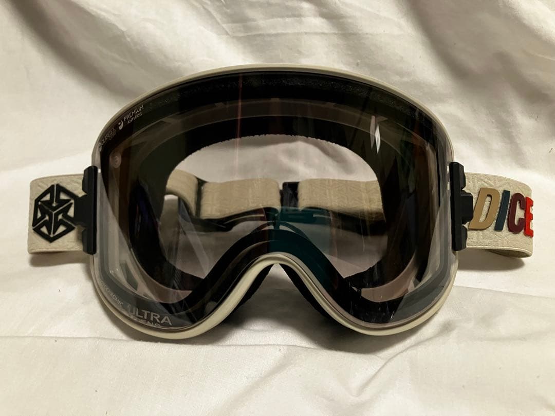 ダイス グッドマン dice goodman 昨年モデル