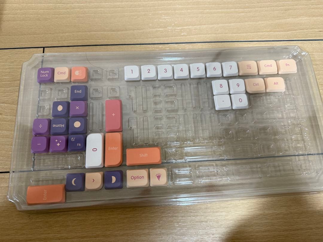 キーボード NuPhy Nos75