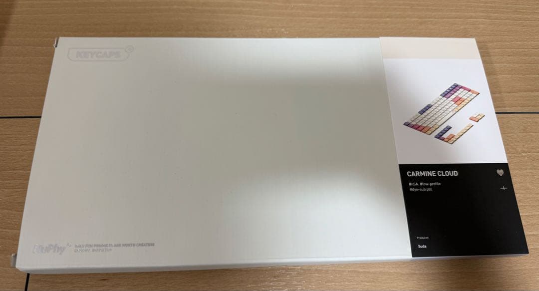 キーボード NuPhy Nos75