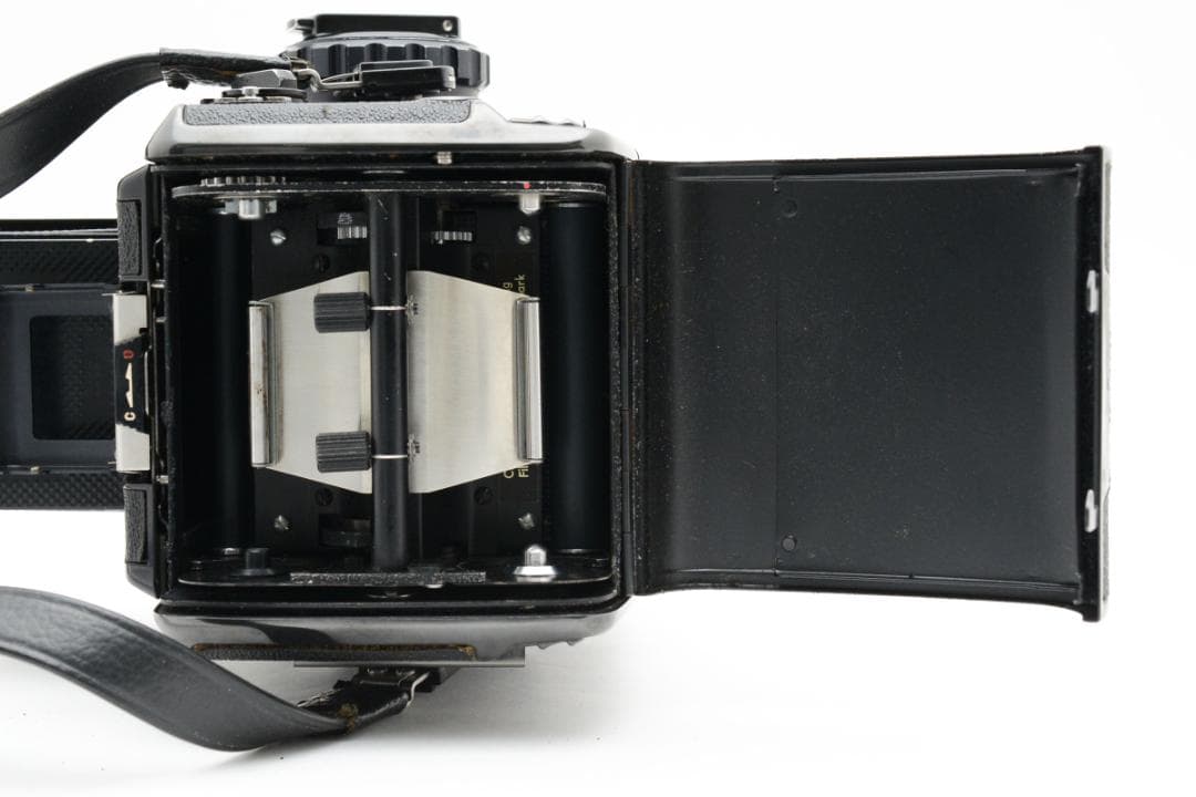 Zenza Bronica S2 後期 + NIKKOR-P 75mm F2.8