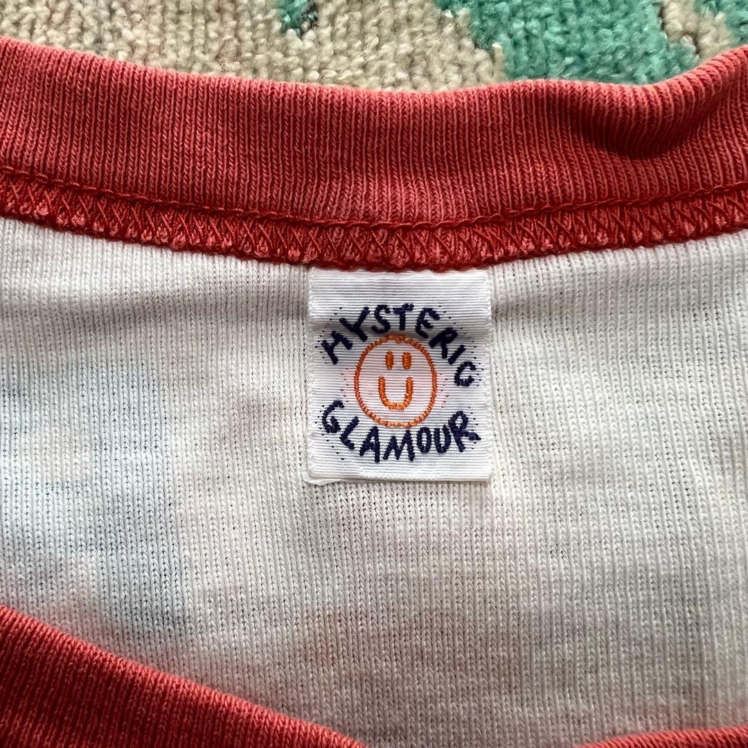 【初期】キャミソール◆ヒステリックグラマー