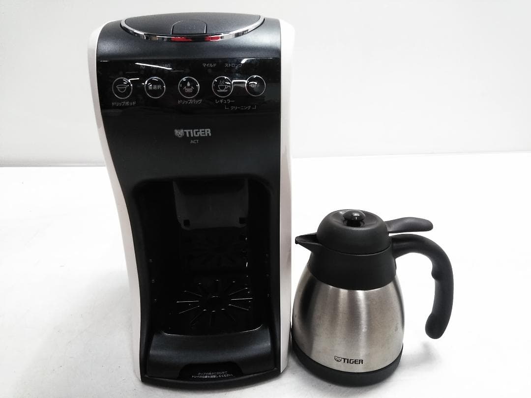 タイガー魔法瓶 コーヒーメーカー ACT-E040★