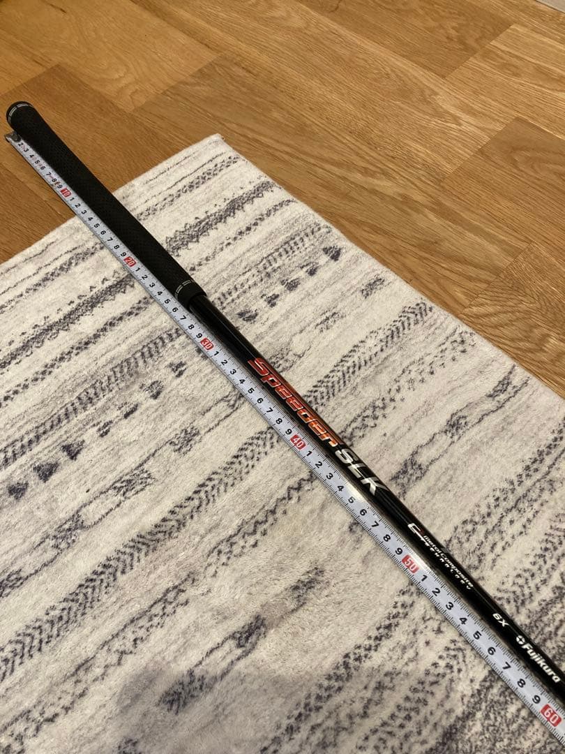 『オアシス』SPEEDER SLK 6X