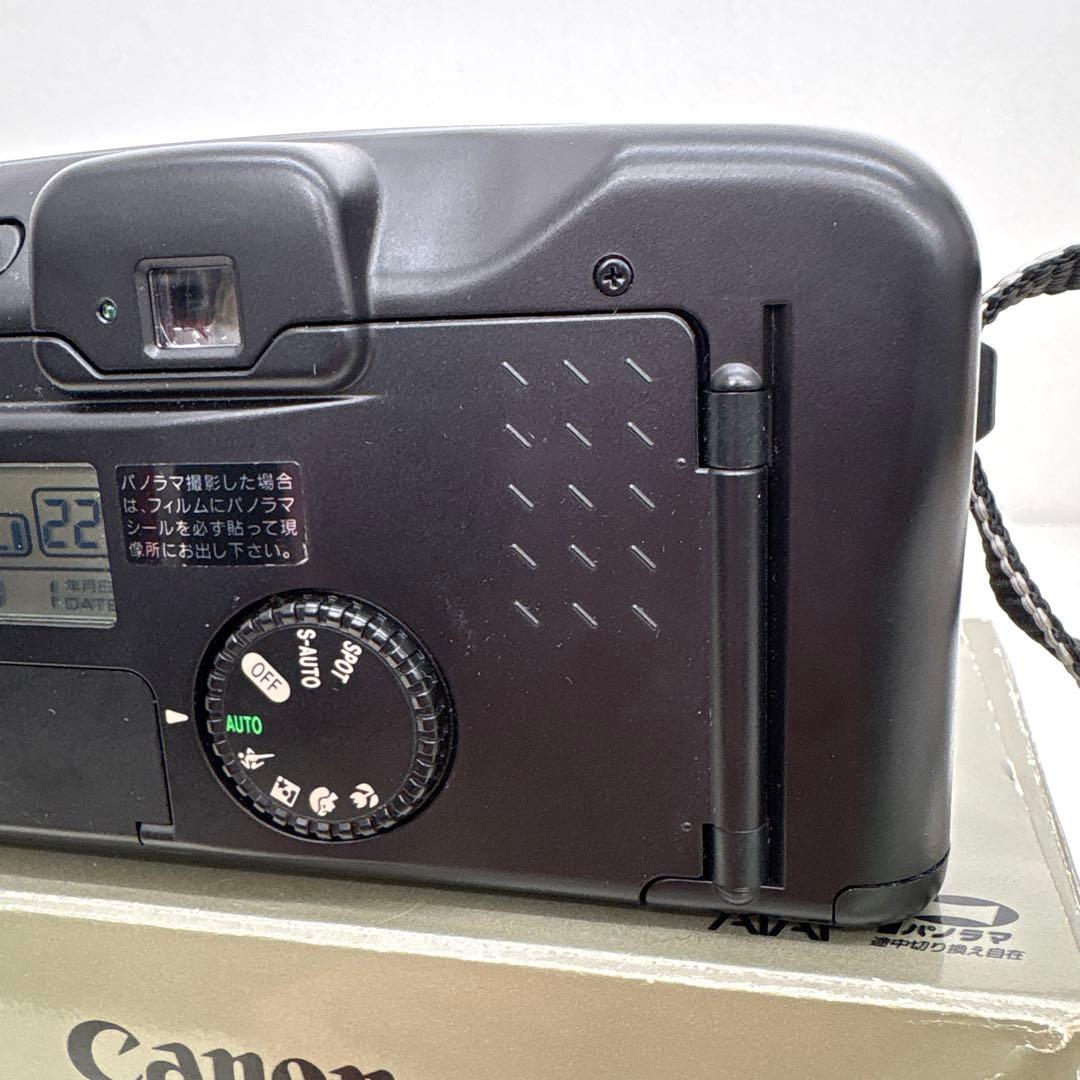 Canon キャノン Autoboy S PANORAMA 動作品 美品
