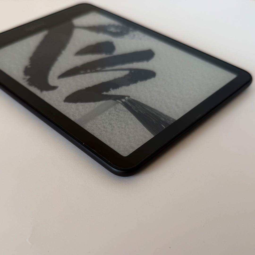 Kindle Paperwhite シグネチャーエディション 32GB本体