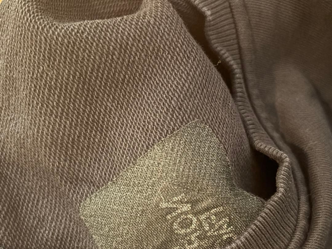 THE NORTH FACE スウェット トレーナー L ブラック