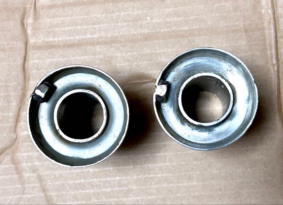 新型レブル250の2023〜2025年式マフラー V3 エンドバッフル付き　新品