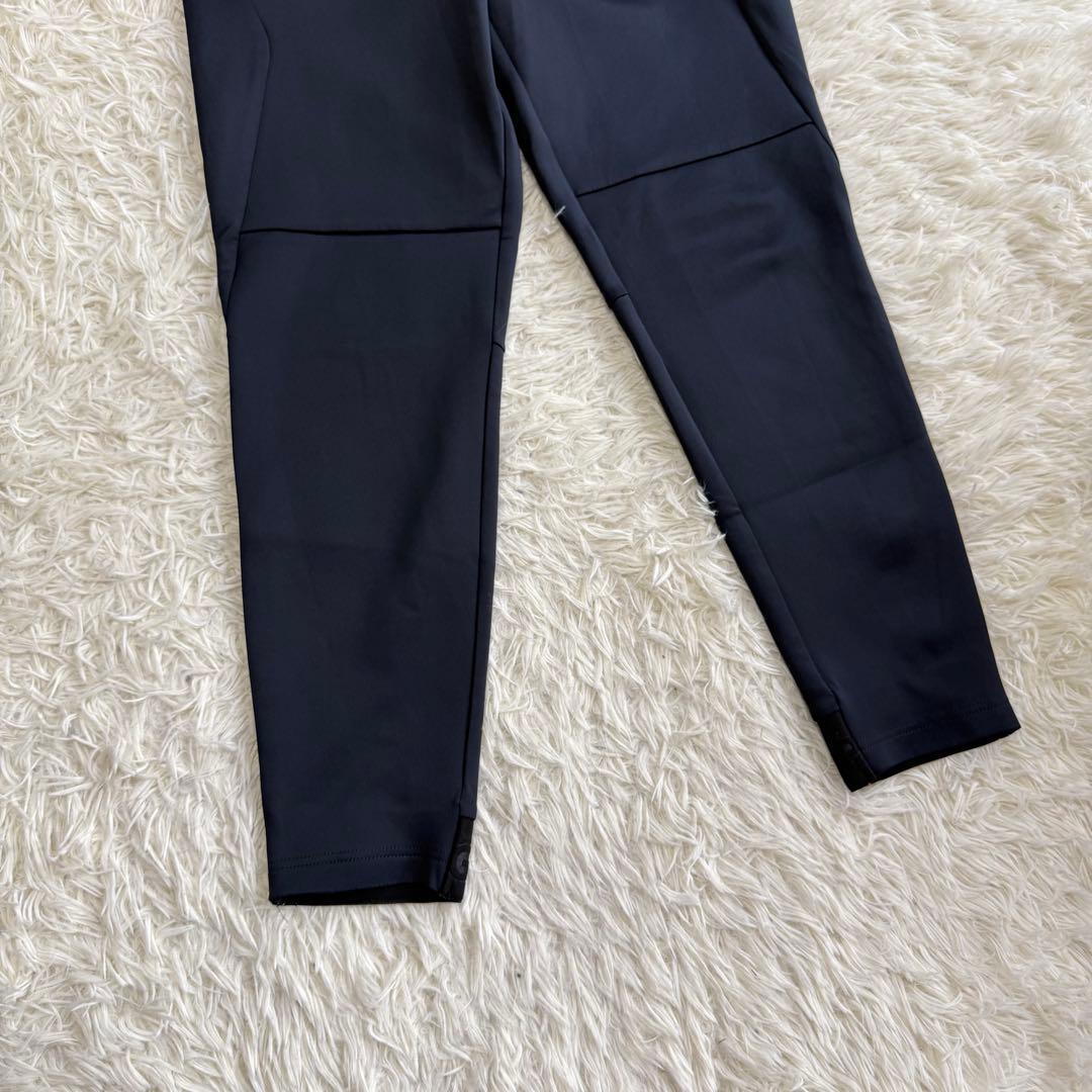 【パーリーゲイツ】極美品 セットアップ ネイビー 5サイズ pgg メンズ