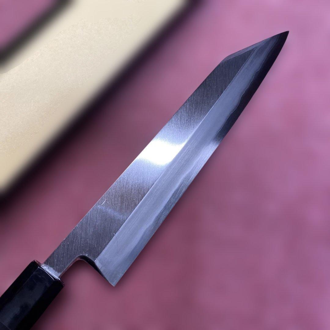 銀三　切付型特製万能和包丁　240㎜ 8寸
