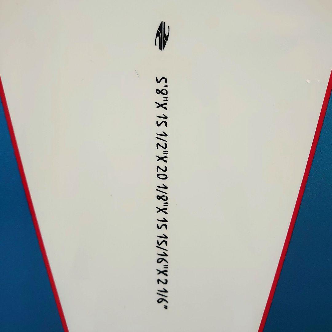 MIKE HYNSONマイクヒンソン BOARDWORKS 5’8 サーフボード