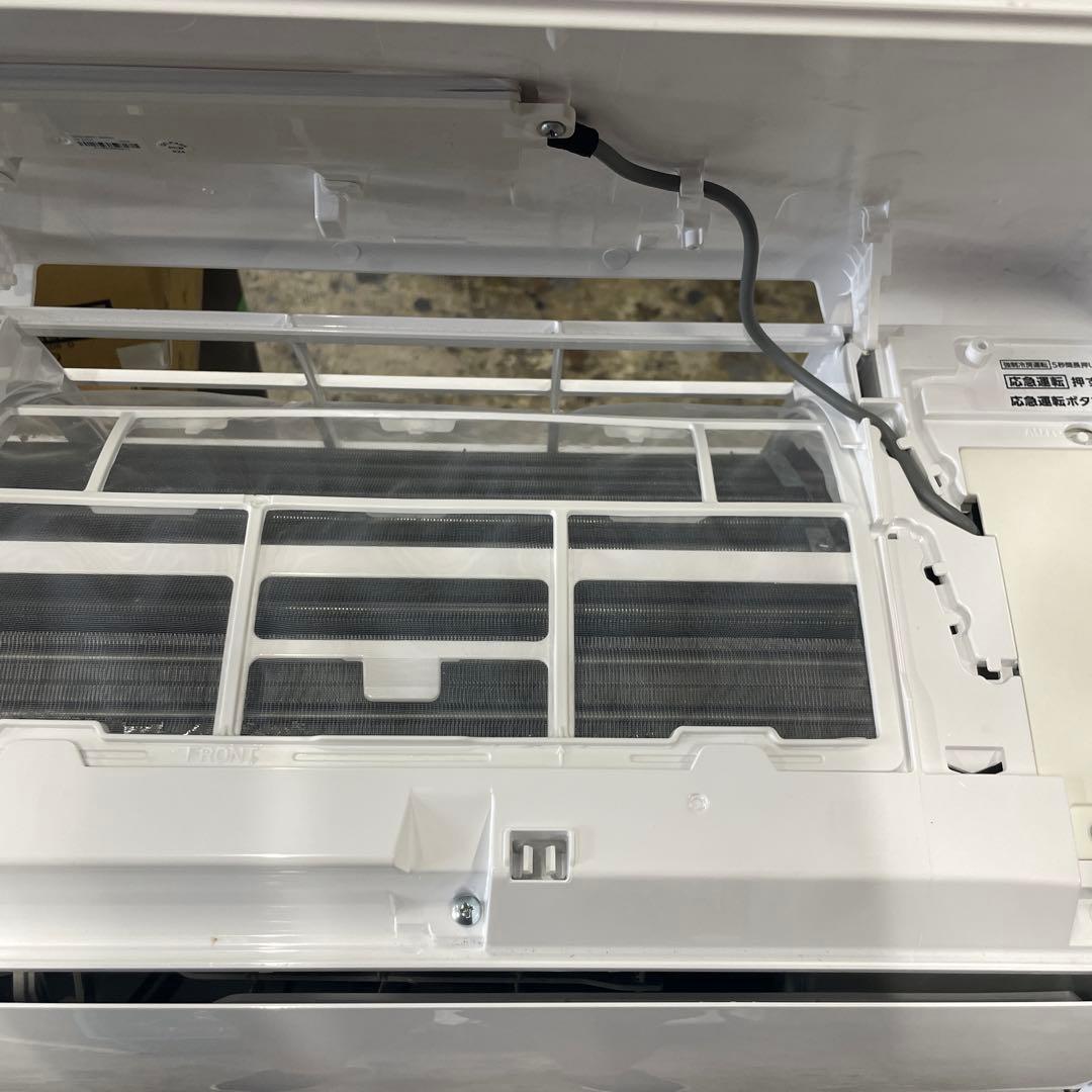 アイリスオーヤマ ルームエアコン 主に６畳用 2021年製