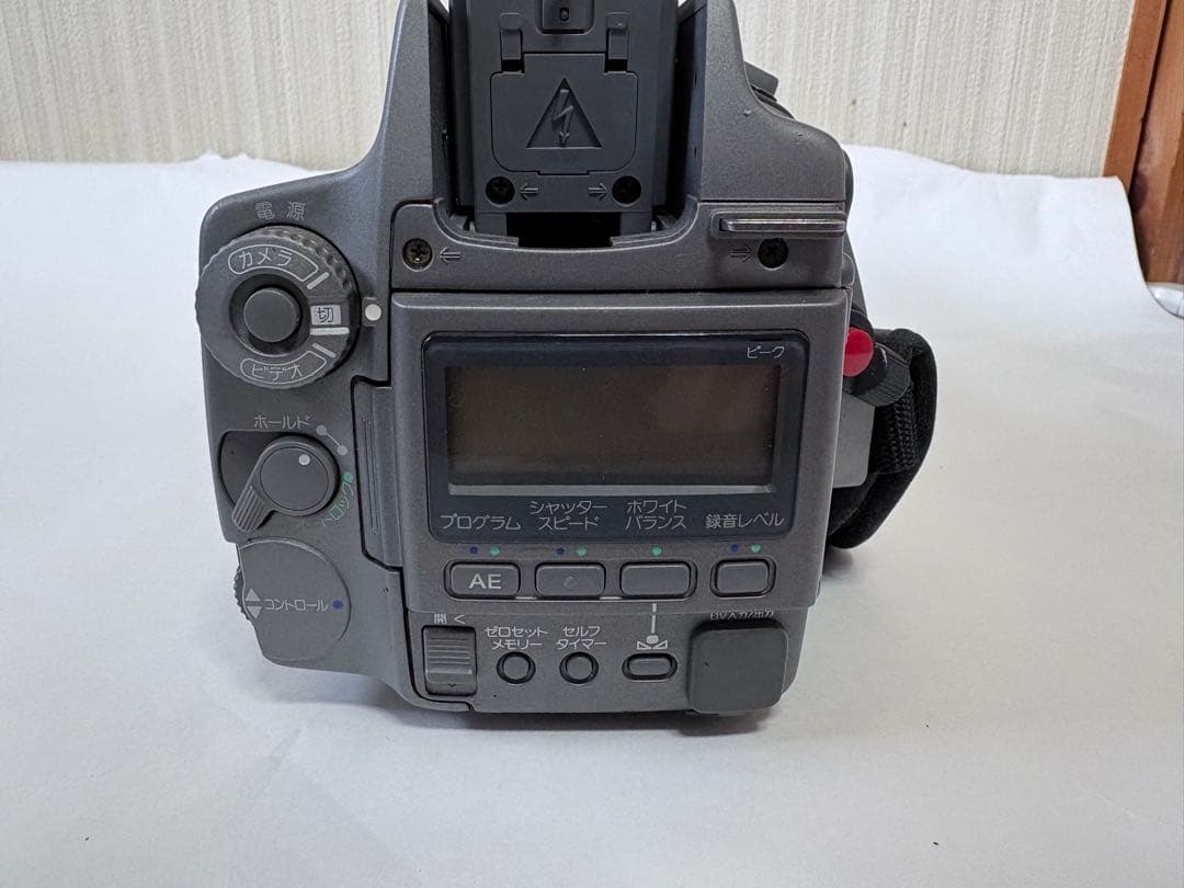 SONY DCR-VX1000 ビデオカメラ ソニー　現状品