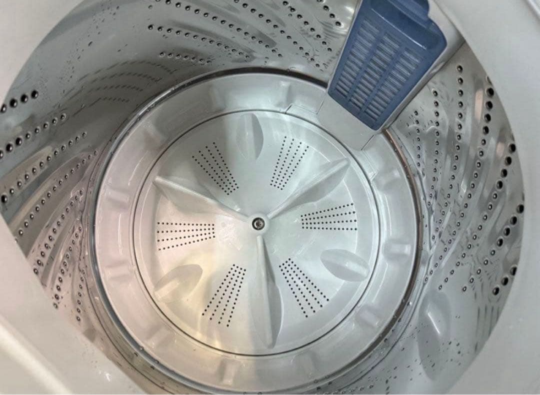 2019年式 5kg Panasonic 洗濯機 NA-F50B12J