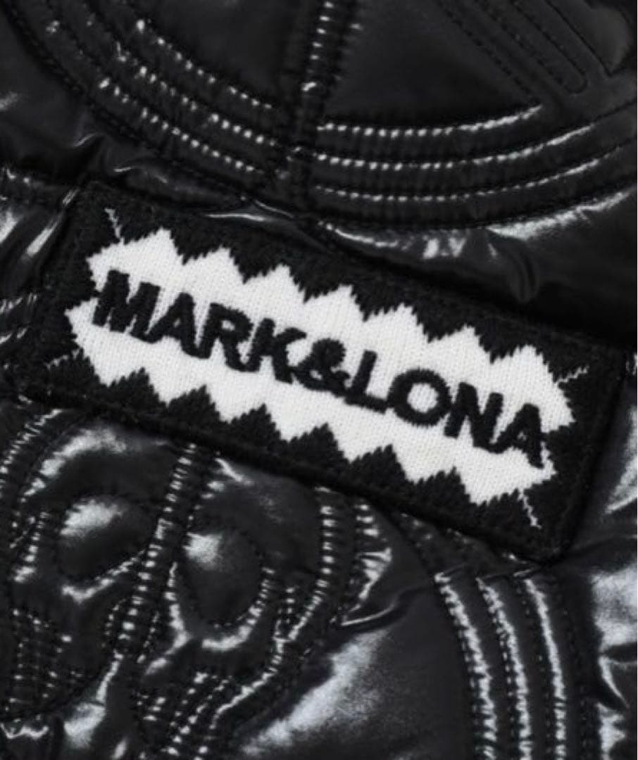 MARK&LONA キルティングジャケット