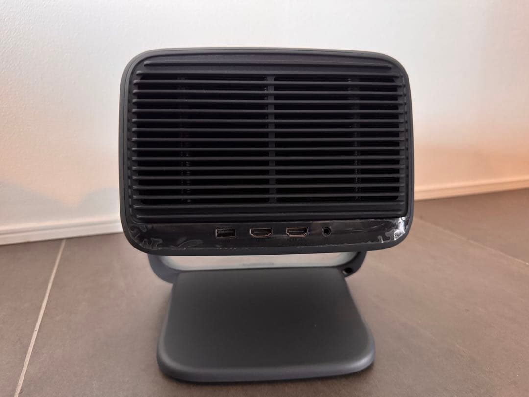 •JMGO N1S Ultra 4k レーザープロジェクター