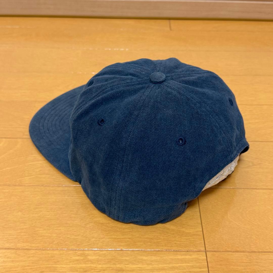 帽子 Supreme Brushed Twill Script 6-Panel