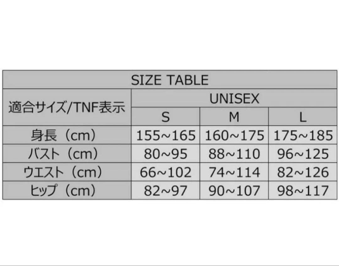 ノースフェイス　マタニティピッカパックレインコート ユニセックスNPM62220