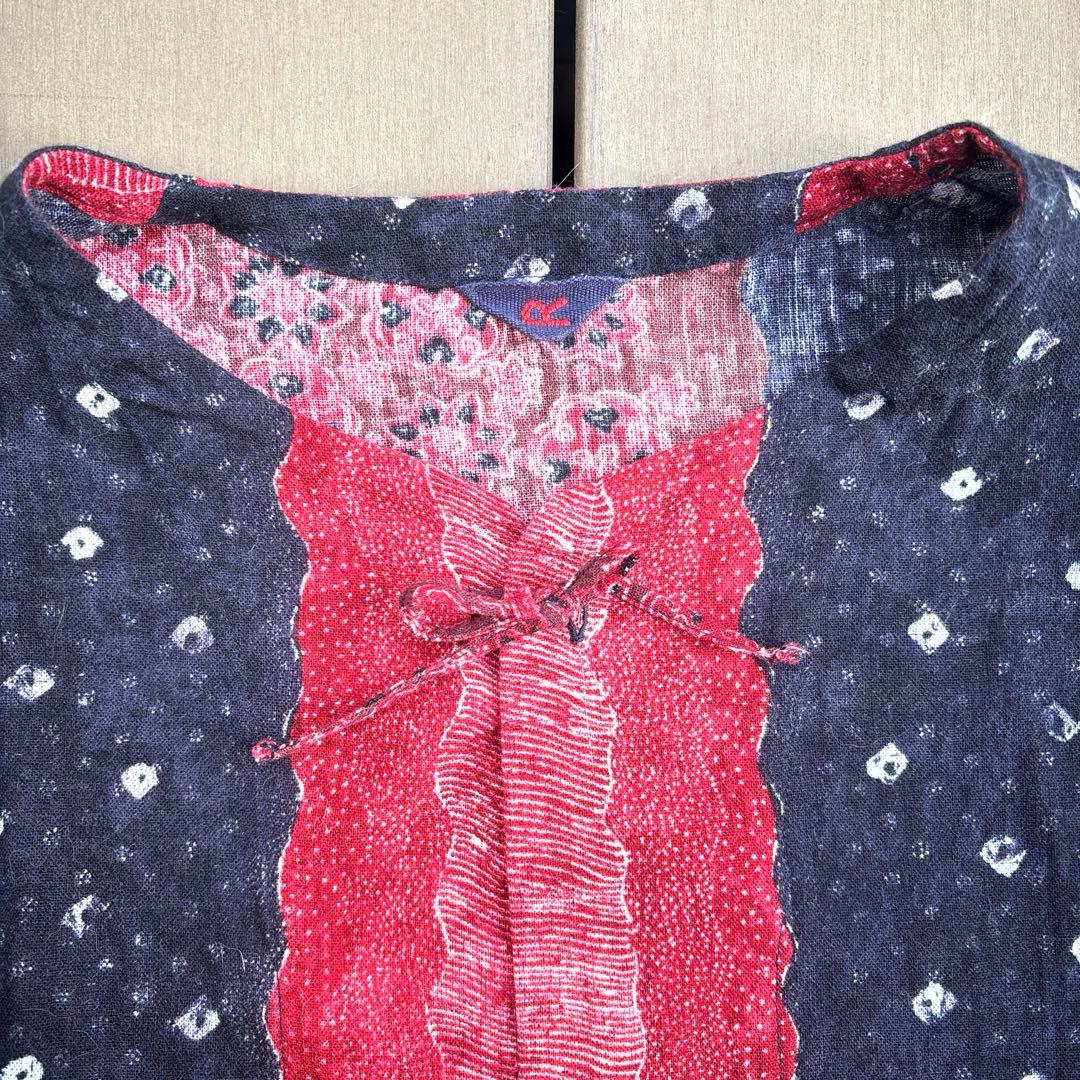 45R レディース　コットン　ブラウス　サイズ3