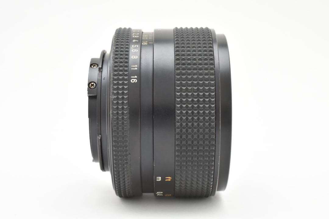 Contax Planar 50mm F1.4 T* AEJ 単焦点レンズ
