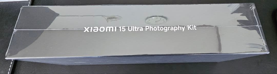 【新品未開封】Xiaomi(シャオミ) 15 Ultra フォトグラファーキット