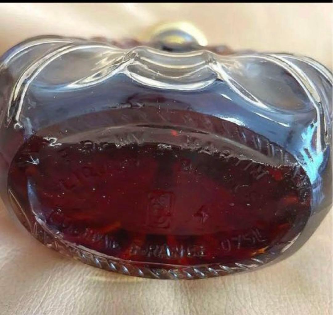 最終価格《古酒》レミーマルタン XOスペシャル未開封品　1985年購入品