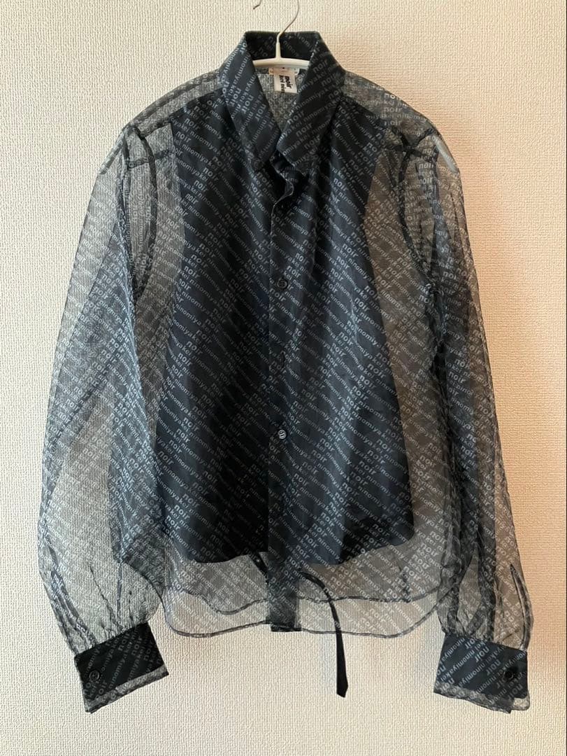 定価約5万円　2022 ノワールケイニノミヤ　noir kei ninomiya