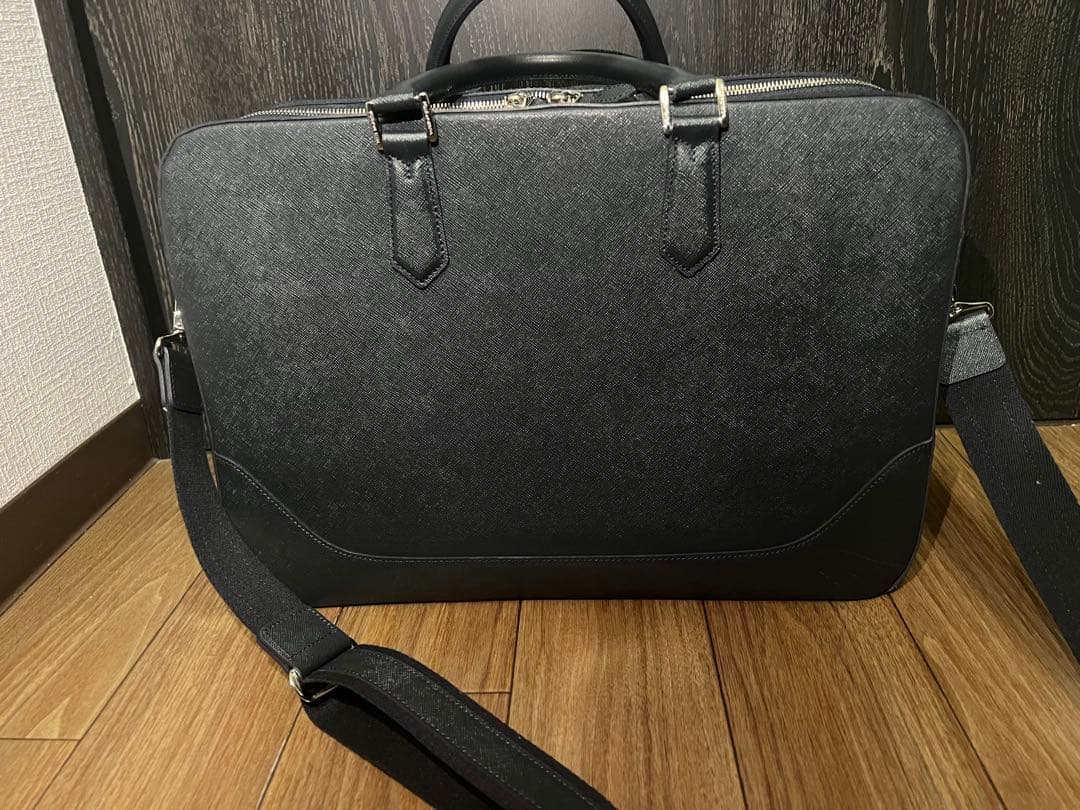 PELLE MORBIDA ビジネスバッグ ペッレモルビダ