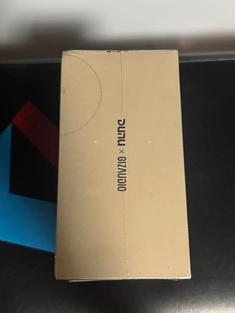 DUNU x Gizaudio DaVinci 新品未開封　有線イヤホン
