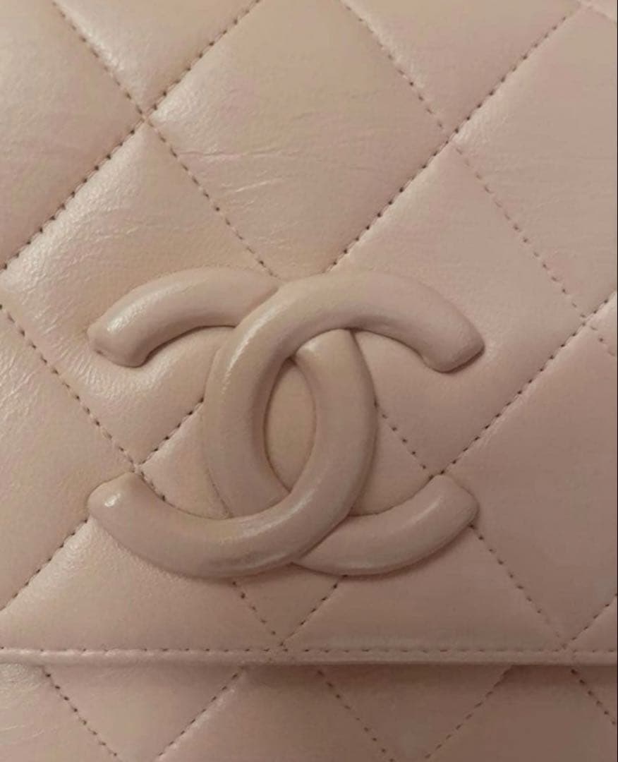 モ*カ様 シャネル　ショルダーバック