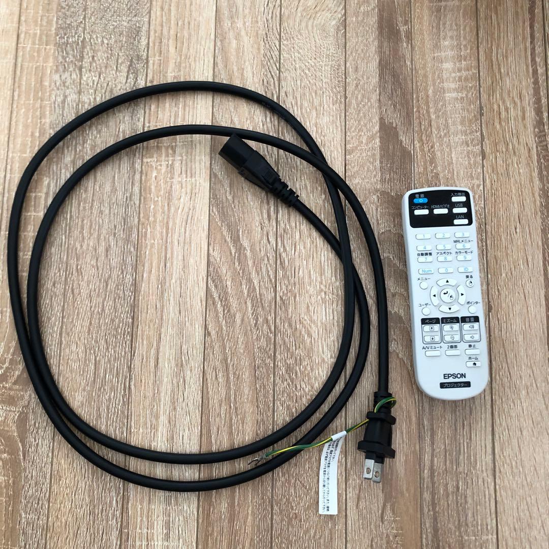 き*ん様 美品　EPSON EB-W05